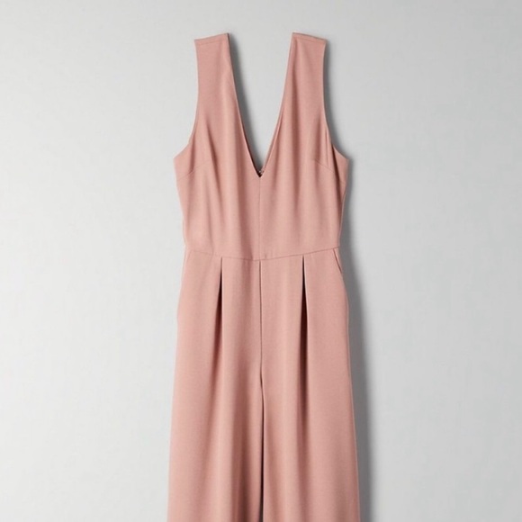 Babaton jumpsuit - Picture 2 of 5